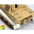 1/35 German Panzerjager Jagdtiger (SdKfz.186) Super Upgrade/Detail set for Tamiya kit