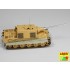 1/35 German Panzerjager Jagdtiger (SdKfz.186) Super Upgrade/Detail set for Tamiya kit