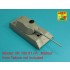 1/35 Vk 100.01(P) MAMMUT Gun Barrel 128mm PaK 44 L/55 for Takom kits