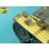 1/48 PzKpfw. 38 (t) Ausf. E/F/G Vol.2 Fenders for Tamiya kits