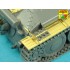 1/48 PzKpfw. 38 (t) Ausf. E/F/G Vol.2 Fenders for Tamiya kits