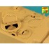 1/48 Jagdtiger Basic Detail set for Tamiya kits