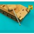 1/48 German Panther Ausf.A/D/G 7.5cm KwK 42 L/70 Barrel for Tamiya / HobbyBoss kits