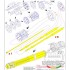 Barrels for 1/32 20mm Gun M61A1 for Modern US Force Aircrafts