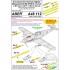 Armament for 1/48 German Fighter Messerschmitt Bf-109 E-3 to G-4