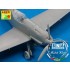 Armament for 1/72 German Fighter Messerschmitt Bf-109 E-3 to G-4