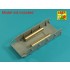 Weight for Plastic  Models (65 x 12 mm, 2pcs)