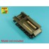 Weight for Plastic  Models (65 x 12 mm, 2pcs)