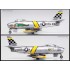 1/48 US Air Force F-86F "The Huff" - Special Edition