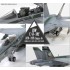 1/48 US F/A-18E Super Hornet