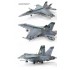 1/48 US F/A-18E Super Hornet