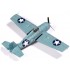 1/48 USN Grumman F4F-4 Wildcat, Battle of Midway