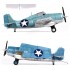 1/48 USN Grumman F4F-4 Wildcat, Battle of Midway