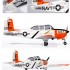 1/48 USN Beechcraft T-34B Mentor 'VT-5 Training Air Wing'