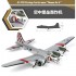 1/72 Boeing B-17G Flying Fortress Nose Art