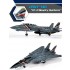 1/72 F-14D Super Tomcat 'VF-2 Bounty Hunters'