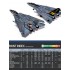 1/72 F-14D Super Tomcat 'VF-2 Bounty Hunters'