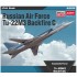 1/144 Russian Air Force Tu-22M3 Backfire C