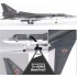 1/144 Russian Air Force Tu-22M3 Backfire C