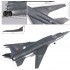 1/144 Russian Air Force Tu-22M3 Backfire C