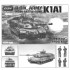 1/35 ROK Main Battle Tank K1A1