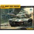 1/48 M60A1 Patton Main Battle Tank