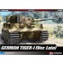 1/35 WWII German Tiger I Late Version