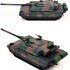 1/72 French Army Char Leclerc