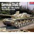 1/35 German StuG IV SdKfz.167 "Ver.Early"