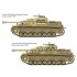 1/35 German StuG IV SdKfz.167 "Ver.Early"