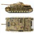 1/35 German StuG IV SdKfz.167 "Ver.Early"