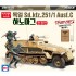 1/35 Germany SdKfz.251/1 Ausf.C Hanomag [Limited Edition]