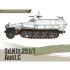 1/35 Germany SdKfz.251/1 Ausf.C Hanomag [Limited Edition]