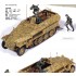 1/35 Germany SdKfz.251/1 Ausf.C Hanomag [Limited Edition]