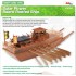 Solar Power Board Roofed Ship [Edu Kit]