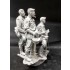 1/16 WWII German Pioneers, Eastern Front (3 figures)