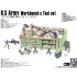 1/35 US Army Workbench & Tool set