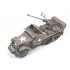 1/35 Korean War US 40mm Gun Motor Carriage M34