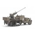 1/35 Korean War US 40mm Gun Motor Carriage M34