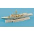 1/700 USN Oliver Hazard Perry Class Frigate Detail Parts for AFV Club #SE70007