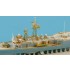 1/700 USN Oliver Hazard Perry Class Frigate Detail Parts for AFV Club #SE70007