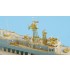 1/700 Santa Maria/Adelaide Guided Missile Frigate Detail Parts for AFV Club #SE70011