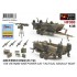 1/35 Vietnam War Power Cat Tactical Assault Boat