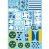 1/32 Gloster Gladiator Export Decals