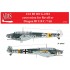 1/32 Messerschmitt Bf 110 G-2/R1 Conversion Set for Revell/Dragon C-7 kits