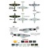 1/48 Late war Messerschmitt Bf-109s Decals