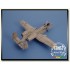 1/72 A-10A Thunderbolt II Detail Set for Italeri kit