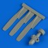 1/32 North American T-28 Trojan Propeller "A" for Kitty Hawk kit