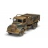 1/35 WWII British Army 30-cwt 4x2 GS Truck