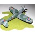 1/48 Supermarine Spitfire FR MK. XIV